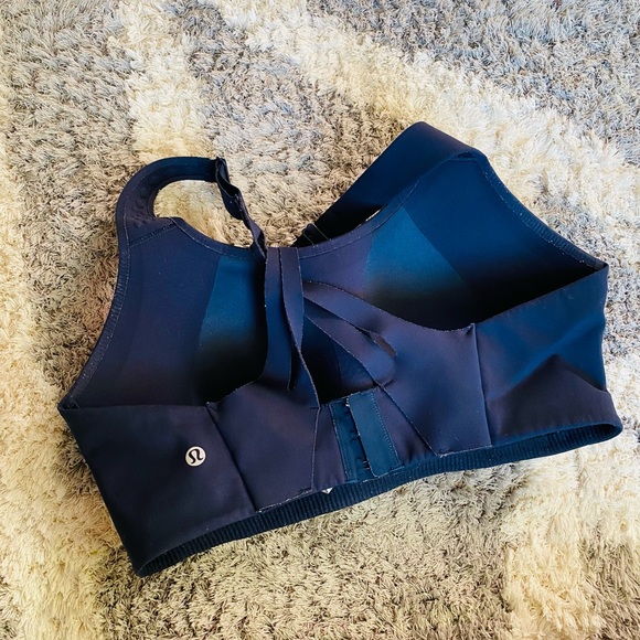 Lululemon AIRSUPPORT BRA *HIGH SUPPORT 36DD - Picture 2 of 4